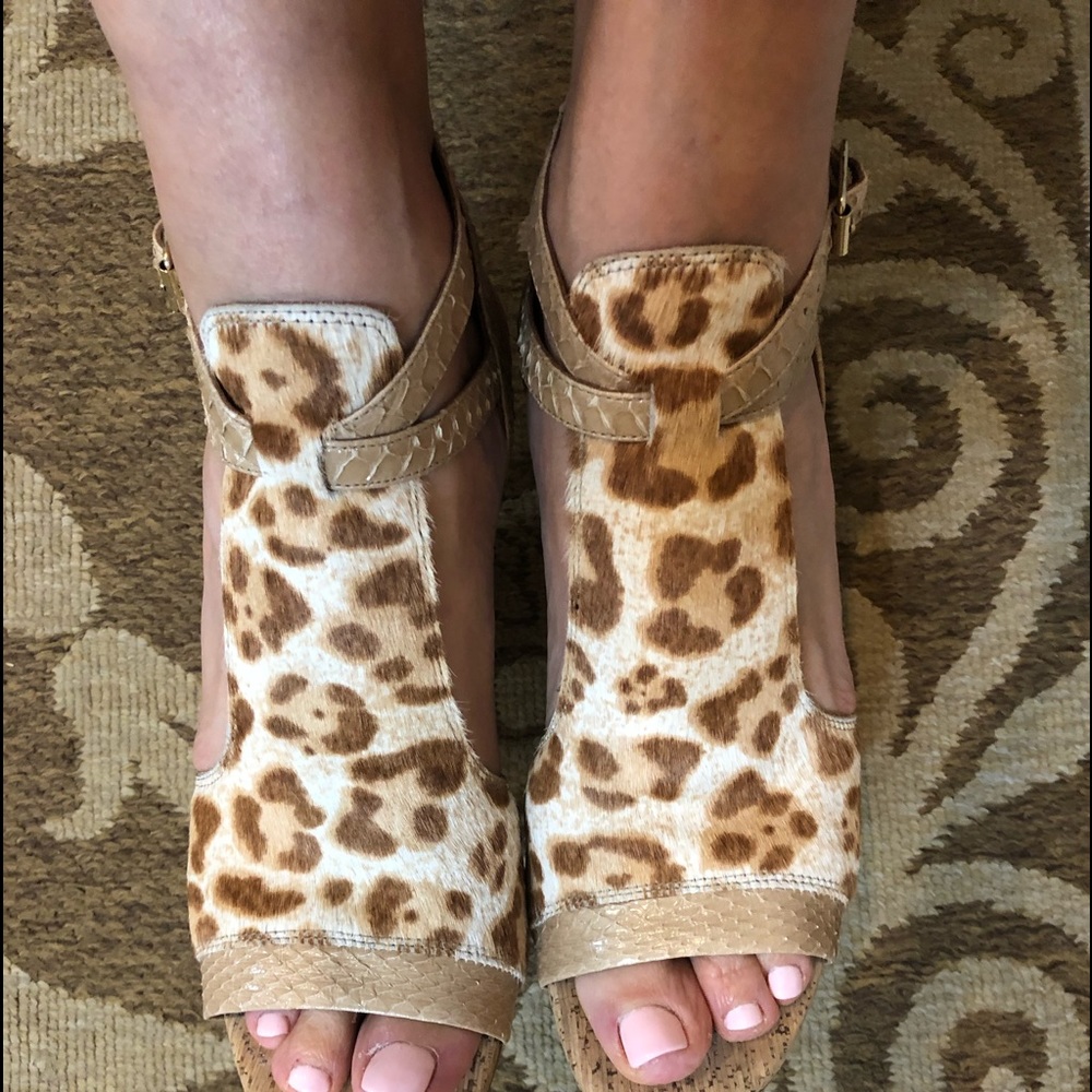 Donald J Pliner Sandals